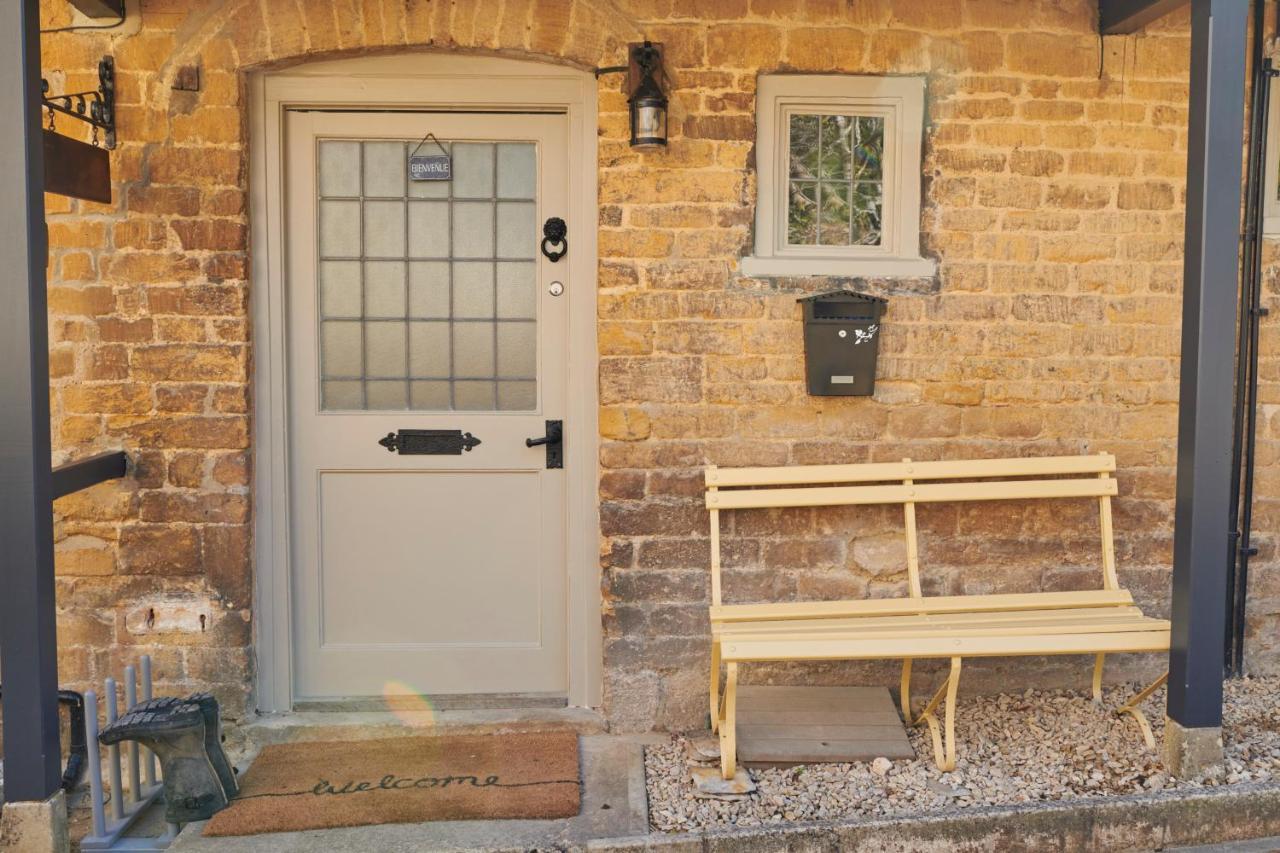 Villa Boutique Chic In Blockley Exterior foto